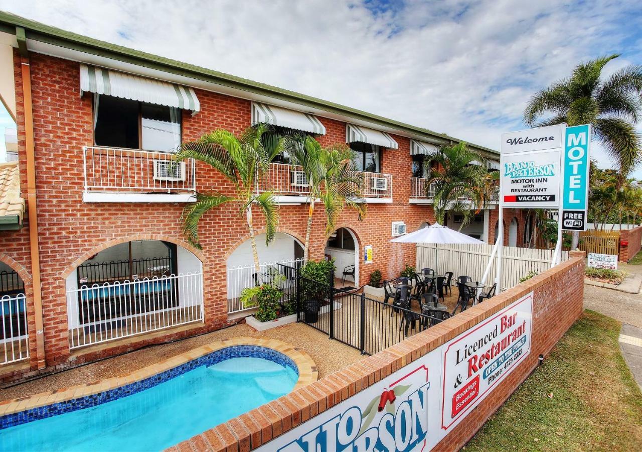 Banjo Paterson Motor Inn Townsville Bagian luar foto