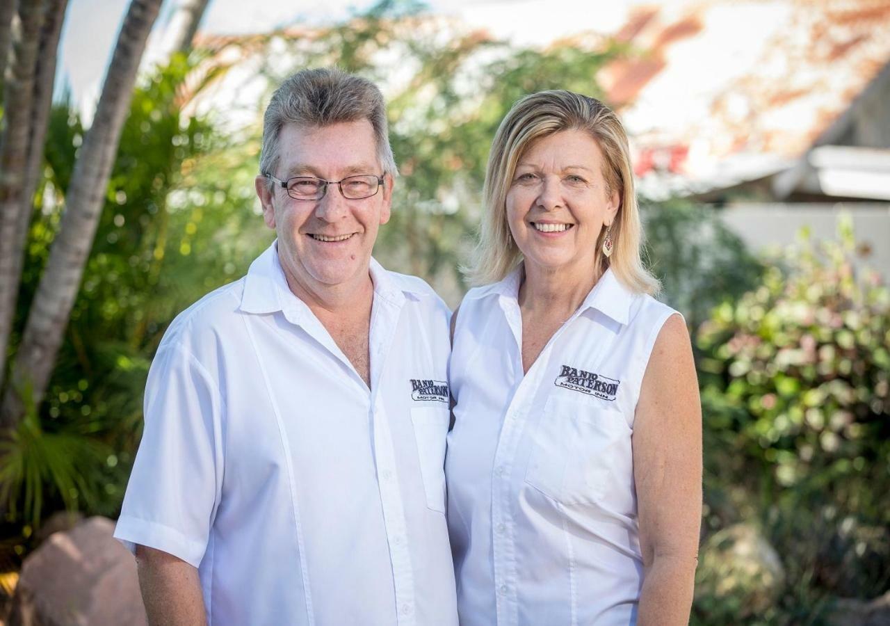 Banjo Paterson Motor Inn Townsville Bagian luar foto